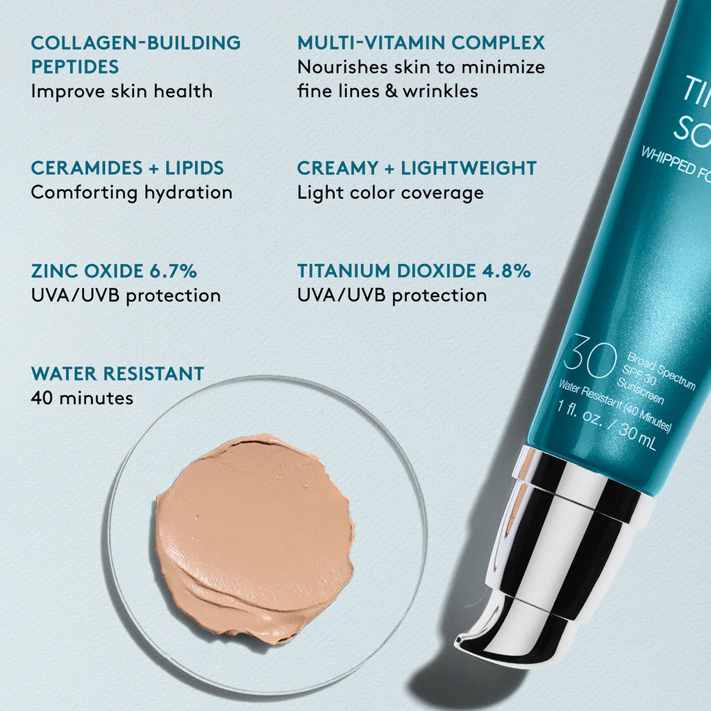 Tint Du Soleil™ Whipped Mineral Foundation SPF 30