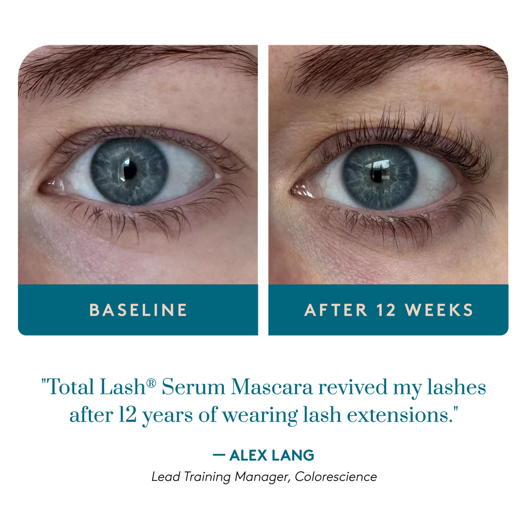 Total Lash® Serum Mascara
