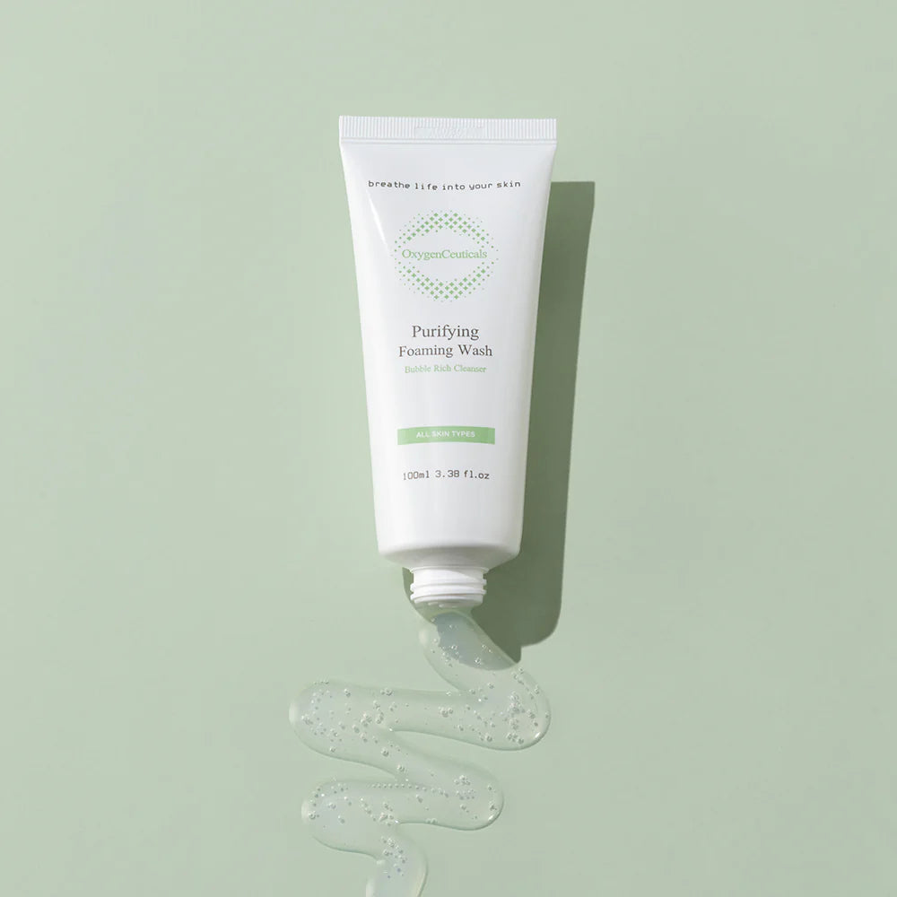 Oxygen Ceuticals PURIFYING FOAMING WASH