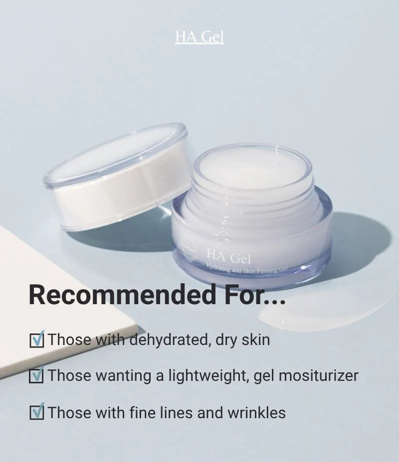 Oxygen HA Gel