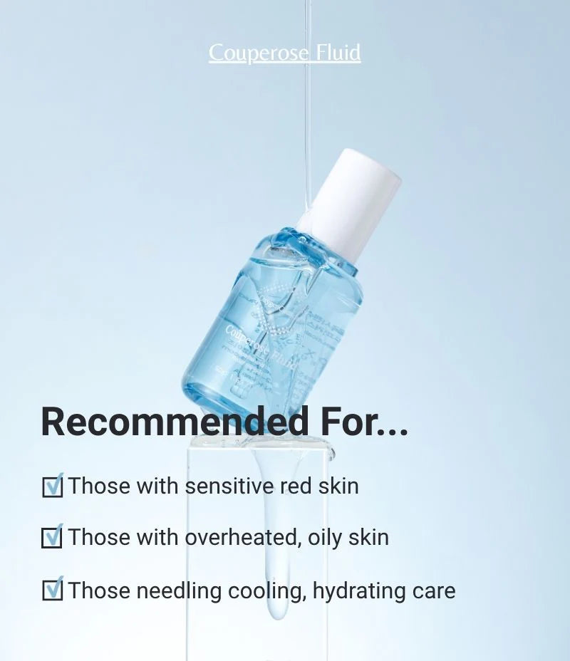 COUPEROSE FLUID