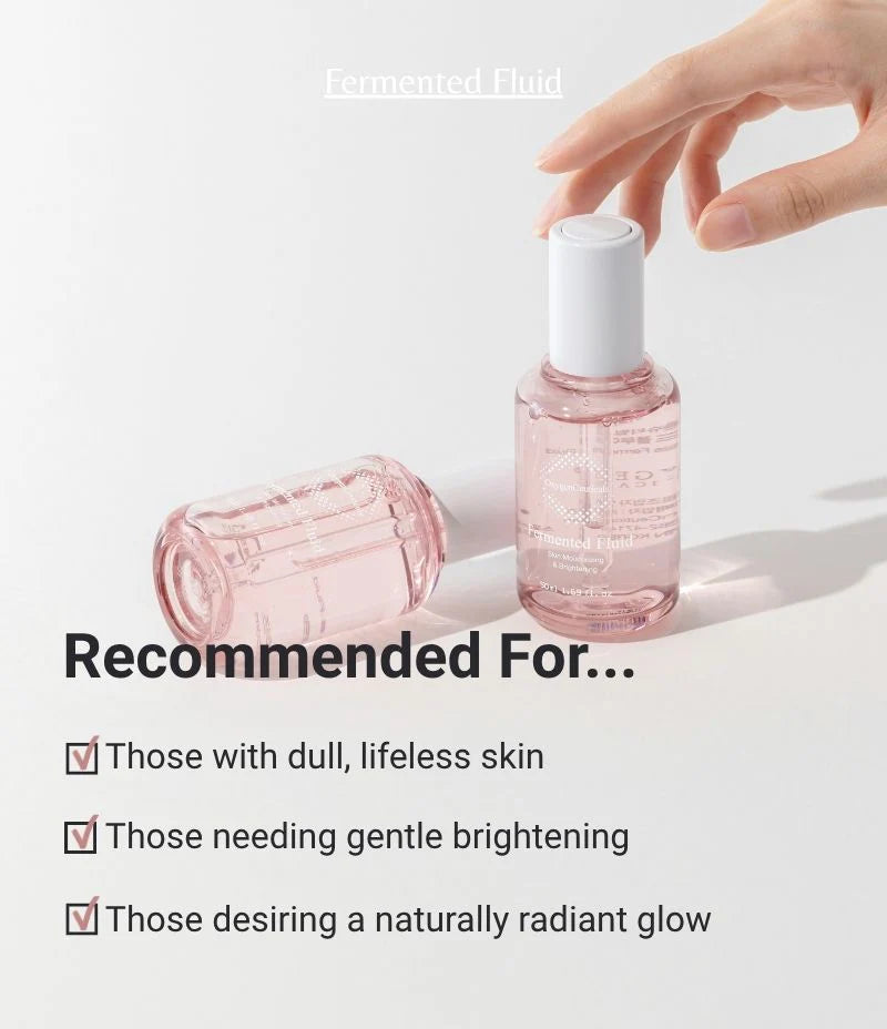 FERMENTED FLUID