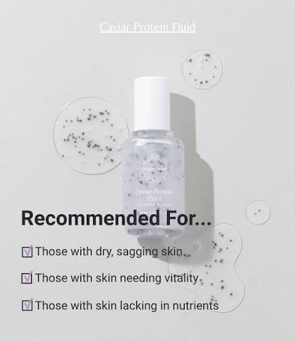 CAVIAR PROTEIN FLUID