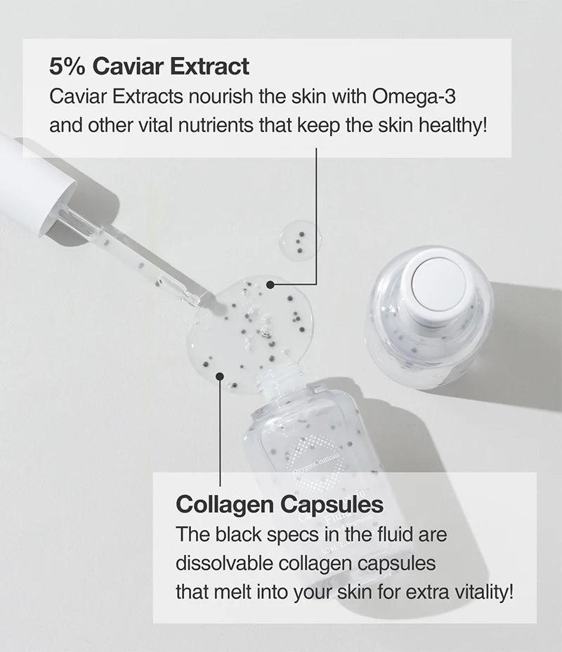 CAVIAR PROTEIN FLUID