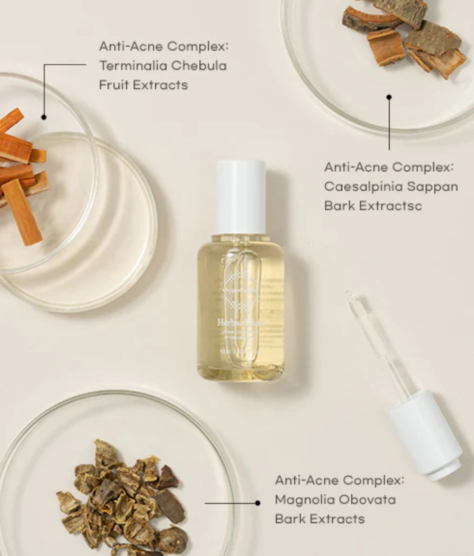 Oxygen Ceuticals HERBAL FLUID