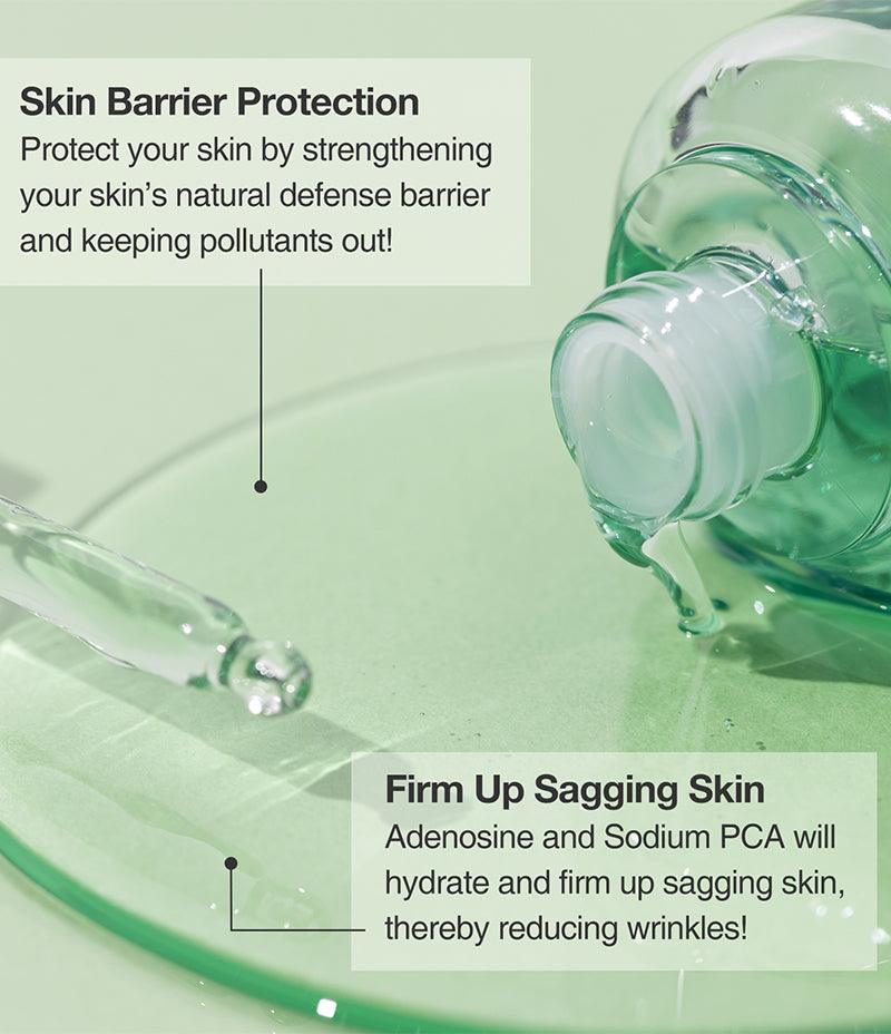 Oxygen Ceuticals SKIN BARRIER FLUID