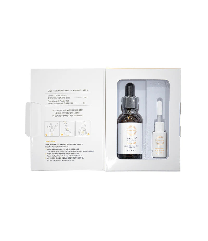 VITAMIN C + E SERUM