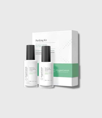 Oxygen Ceuticals PURIFYING KIT