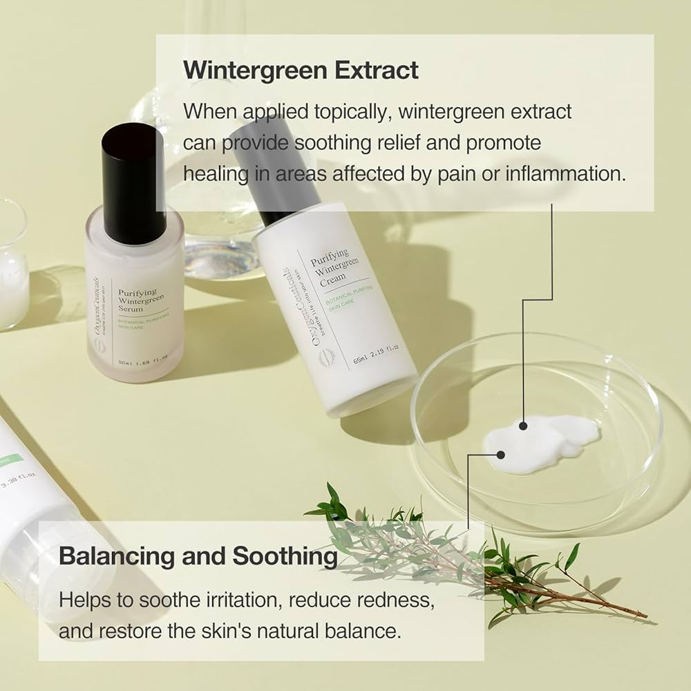 Oxygen Ceuticals PURIFYING KIT