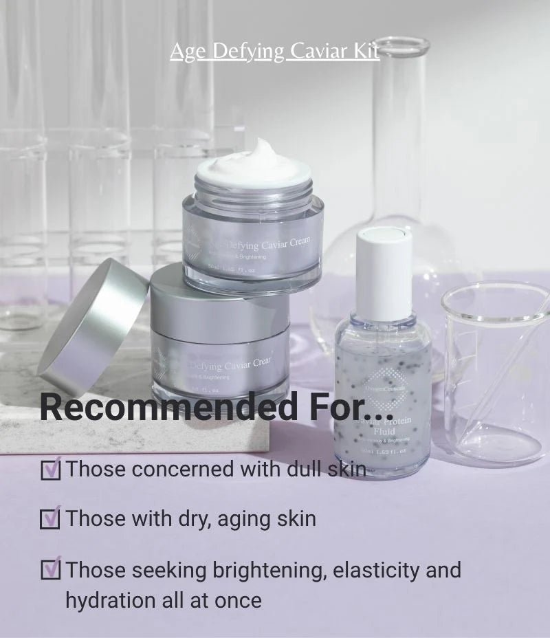 AGE DEFYING CAVIAR KIT