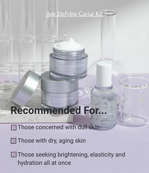 AGE DEFYING CAVIAR KIT