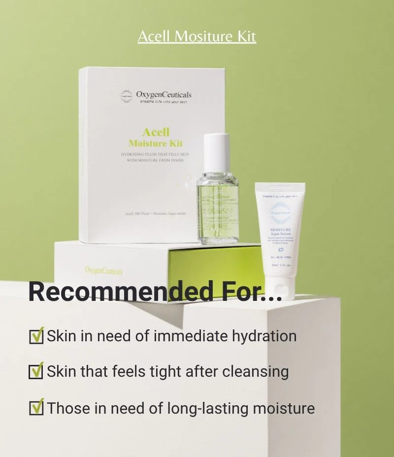 ACELL MOISTURE KIT