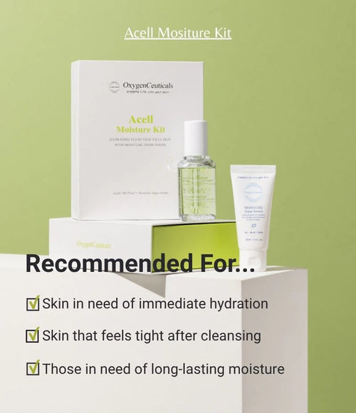 ACELL MOISTURE KIT