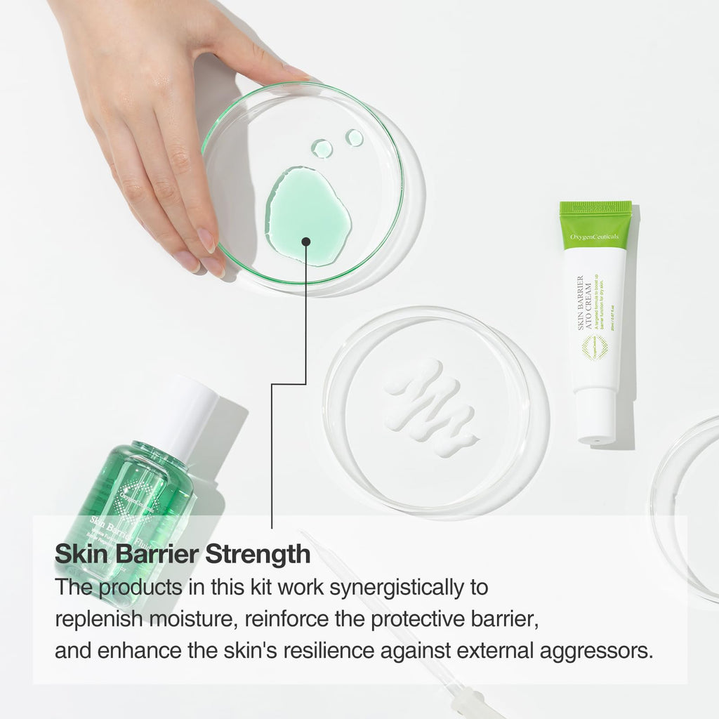 SKIN BARRIER KIT
