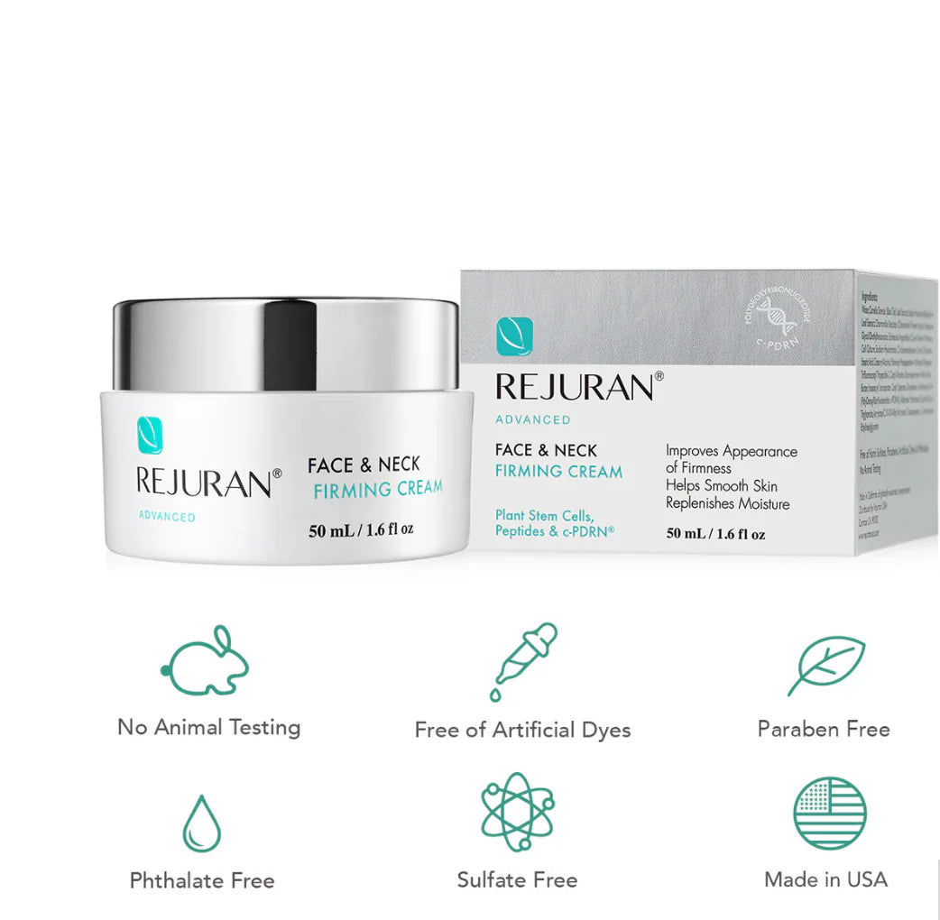 Rejuran Face and Neck Firming Cream