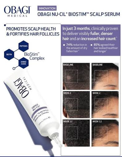 BIOSTIM™ SCALP SERUM