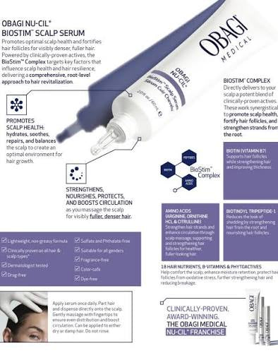 BIOSTIM™ SCALP SERUM