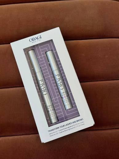 OBAGI® LASH AND BROW SERUM SET