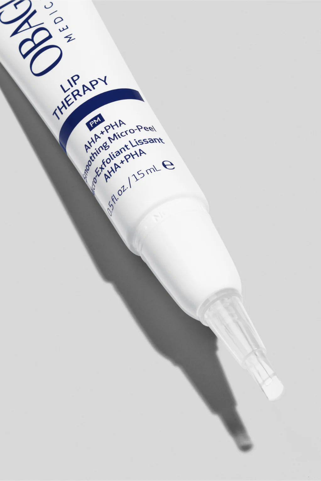 Obagi Pm lip Therapy AHA+PHA smoothing micro peel