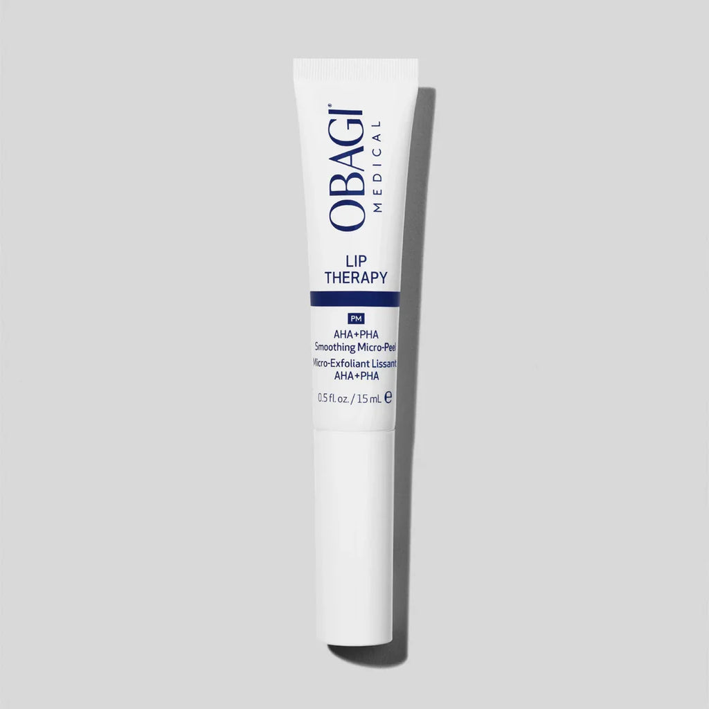 Obagi Pm lip Therapy AHA+PHA smoothing micro peel