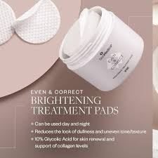 Skinmedica Even & Correct Brightening Treatment Pads
