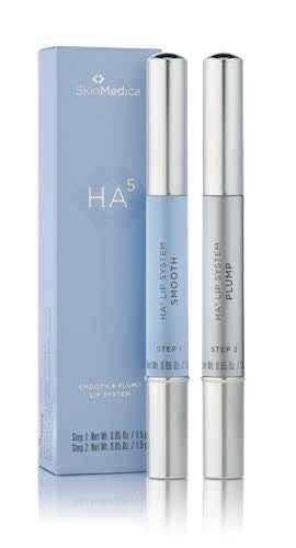 HA⁵® Smooth and Plump Lip System
