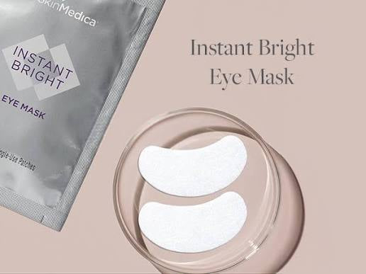 Instant Bright Eye Mask