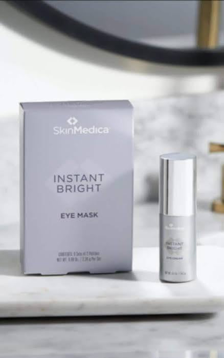 Instant Bright Eye Mask